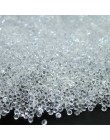 10000 sztuk/paczka 2.5mm Tiny diamentowe konfetti kryształy akrylowe konfetti Wedding Party Decoration DIY rzemiosło upiększeń