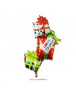 Balony foliowe na boże narodzenie święty mikołaj balon bałwanek Globos Xmas Deer Penguin balon ozdoby świąteczne na dom nowy rok