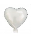 10 sztuk 10 cali serce miłość balon z folii aluminiowej baby shower dziecko urodziny dekoracja na przyjęcie ślubne dostarcza bal