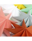 10 kolorów ozdób choinkowych 30cm 12 ''do zawieszenia z papieru Star lampiony dekoracyjne festiwal nowy rok świąteczne dekoracje