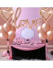 Chicinlife różowe złoto litery bride to be balon foliowy z pałąkiem na głowę Tiara wieczór panieński dekoracje ślubne wieczór pa