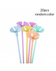 2 zestawy 11 tubek balony z tworzywa sztucznego stoją dekoracje ślubne balony kolumna Baby Shower Party balon wystrój dorosłych 