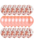2 zestawy 11 tubek balony z tworzywa sztucznego stoją dekoracje ślubne balony kolumna Baby Shower Party balon wystrój dorosłych 