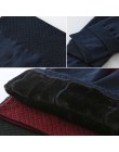 LANGSHA damskie legginsy ciepłe spodnie zimowe 12CM wysoka wyszczuplająca talia zagęścić dobra gumka damskie ciepłe aksamitne ur