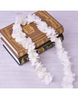 100CM sztuczny kwiat wiśni winorośli jedwabne kwiaty Sakura na wesele wystrój sufitu fałszywy garland arch bluszcz diy party dec