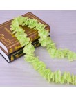 100CM sztuczny kwiat wiśni winorośli jedwabne kwiaty Sakura na wesele wystrój sufitu fałszywy garland arch bluszcz diy party dec