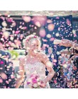 1 zestaw Push Poppers mieszane różowe złoto konfetti ślub rocznica ślubu Push Pop konfetti Baby Shower DIY dekoracje urodzinowe