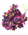 1 zestaw Push Poppers mieszane różowe złoto konfetti ślub rocznica ślubu Push Pop konfetti Baby Shower DIY dekoracje urodzinowe