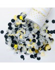 1 zestaw Push Poppers mieszane różowe złoto konfetti ślub rocznica ślubu Push Pop konfetti Baby Shower DIY dekoracje urodzinowe