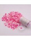 1 zestaw Push Poppers mieszane różowe złoto konfetti ślub rocznica ślubu Push Pop konfetti Baby Shower DIY dekoracje urodzinowe