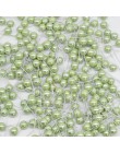 50 sztuk Mini perła plastikowe pręciki sztuczne kwiaty owocowe pręciki wiśnia na ślub boże narodzenie DIY pudełko wieńce dekorac
