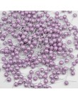 50 sztuk Mini perła plastikowe pręciki sztuczne kwiaty owocowe pręciki wiśnia na ślub boże narodzenie DIY pudełko wieńce dekorac