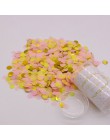 1 zestaw Push Poppers mieszane różowe złoto konfetti ślub rocznica ślubu Push Pop konfetti Baby Shower DIY dekoracje urodzinowe