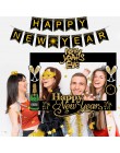 Szczęśliwego nowego roku 2020 Xmas 2019 wesołych świąt zastawa stołowa dekoracja kuchenna Navidad prezent dekoracje świąteczne d