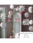 Ozdoby choinkowe dla domu 4M Twinkle Star girlandy papierowe wisząca ozdoba na choinkę nowy rok 2020 prezent Noel Deco ozdoby św