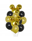1 zestaw Mickey Minnie Mouse balony urodziny lateksowe balony na brzuszkowe dekoracja urodzinowa dzieci balon foliowy powietrze 
