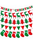 Szczęśliwego nowego roku 2020 Xmas 2019 wesołych świąt zastawa stołowa dekoracja kuchenna Navidad prezent dekoracje świąteczne d