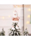 Wiszące lalki anioł ozdoby choinkowe dla domu 2019 przedmioty bożonarodzeniowe wisiorek ozdoba świąteczna Navidad Noel nowy rok 