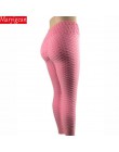 Maryigean solidne Legging kobiety poliester super elastyczna spodnie z wysokim stanem legginsy treningowe Push Up Fitness kobiet