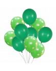 10 sztuk balony w kolorze różowego złota konfetti zestaw Chrome balon urodziny deco dekoracja na przyjęcie ślubne rocznica ślubu