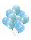 10 sztuk balony w kolorze różowego złota konfetti zestaw Chrome balon urodziny deco dekoracja na przyjęcie ślubne rocznica ślubu
