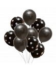 10 sztuk balony w kolorze różowego złota konfetti zestaw Chrome balon urodziny deco dekoracja na przyjęcie ślubne rocznica ślubu