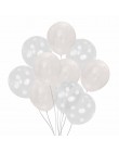 10 sztuk balony w kolorze różowego złota konfetti zestaw Chrome balon urodziny deco dekoracja na przyjęcie ślubne rocznica ślubu