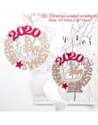 Wiszące lalki anioł ozdoby choinkowe dla domu 2019 przedmioty bożonarodzeniowe wisiorek ozdoba świąteczna Navidad Noel nowy rok 