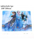 Księżniczka Frozen 2 zaopatrzenie firm mrożone imprezowe papierowe talerze słomiane kubki dziewczyny mrożone 2 Elsa Anna dekorac