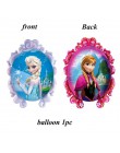Księżniczka Frozen 2 zaopatrzenie firm mrożone imprezowe papierowe talerze słomiane kubki dziewczyny mrożone 2 Elsa Anna dekorac