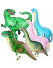 Mężczyzna dinozaur Party jednorazowe zastawy stołowe będzie jeden chłopiec dla dzieci Birthday Party Supplies sprzyja ryk Dino b