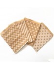 Papierowe torby torby na prezent worek na cukierki Chevron Polka Dot torby świąteczne wesele urodziny nowy rok sprzyja dostawom 