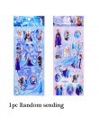 Księżniczka Frozen 2 zaopatrzenie firm mrożone imprezowe papierowe talerze słomiane kubki dziewczyny mrożone 2 Elsa Anna dekorac