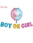 1 sztuk gigantyczne ujawnienie nadmuchiwany balon on/ona płeć ujawnić balony chłopiec lub dziewczynka Baby shower temat aktywnoś