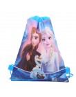 Księżniczka Frozen 2 zaopatrzenie firm mrożone imprezowe papierowe talerze słomiane kubki dziewczyny mrożone 2 Elsa Anna dekorac