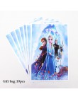 Księżniczka Frozen 2 zaopatrzenie firm mrożone imprezowe papierowe talerze słomiane kubki dziewczyny mrożone 2 Elsa Anna dekorac