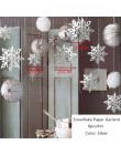 Ozdoby choinkowe dla domu 4M Twinkle Star girlandy papierowe wisząca ozdoba na choinkę nowy rok 2020 prezent Noel Deco ozdoby św