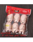 30 sztuk/partia Multi balony konfetti różowe złoto okrągłe z helem chłopiec dziewczyna szczęśliwy balon na przyjęcie urodzinowe 