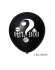 1 sztuk gigantyczne ujawnienie nadmuchiwany balon on/ona płeć ujawnić balony chłopiec lub dziewczynka Baby shower temat aktywnoś