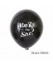 1 sztuk gigantyczne ujawnienie nadmuchiwany balon on/ona płeć ujawnić balony chłopiec lub dziewczynka Baby shower temat aktywnoś