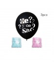 1 sztuk gigantyczne ujawnienie nadmuchiwany balon on/ona płeć ujawnić balony chłopiec lub dziewczynka Baby shower temat aktywnoś