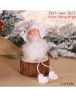 Ozdoby choinkowe dla domu 4M Twinkle Star girlandy papierowe wisząca ozdoba na choinkę nowy rok 2020 prezent Noel Deco ozdoby św