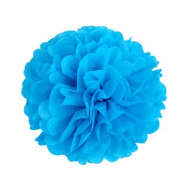 6pc 6 "/15cm dekoracyjne bibułka Pom Pom kwiaty dekoracje ślubne strona główna na urodziny i bociankowe Event Party Supplies