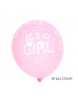1 sztuk gigantyczne ujawnienie nadmuchiwany balon on/ona płeć ujawnić balony chłopiec lub dziewczynka Baby shower temat aktywnoś