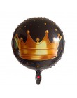 Balon z nadrukiem Happy Birthday air Letters Alphabe różowe złoto z balonów foliowych zabawki dla dzieci wesele urodziny balon h