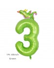 Mężczyzna dinozaur Party jednorazowe zastawy stołowe będzie jeden chłopiec dla dzieci Birthday Party Supplies sprzyja ryk Dino b