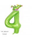 Mężczyzna dinozaur Party jednorazowe zastawy stołowe będzie jeden chłopiec dla dzieci Birthday Party Supplies sprzyja ryk Dino b