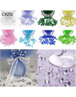 1000 sztuk 4.5mm kryształy akrylowe konfetti stół weselny rozprasza dekoracje Centerpiece Event Party Supplies