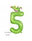 Mężczyzna dinozaur Party jednorazowe zastawy stołowe będzie jeden chłopiec dla dzieci Birthday Party Supplies sprzyja ryk Dino b