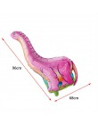 Mężczyzna dinozaur Party jednorazowe zastawy stołowe będzie jeden chłopiec dla dzieci Birthday Party Supplies sprzyja ryk Dino b